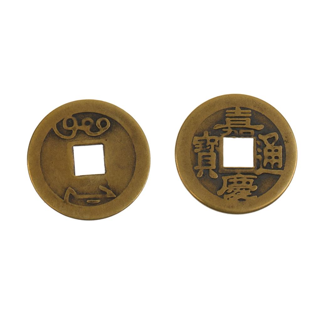 Collectors Coins Jewelry & Watches Of Smithtown - フォーチュンコイン メタルペンダント 真鍮コイン ジュエリー製作用 中国風 ラッキーデコレーション