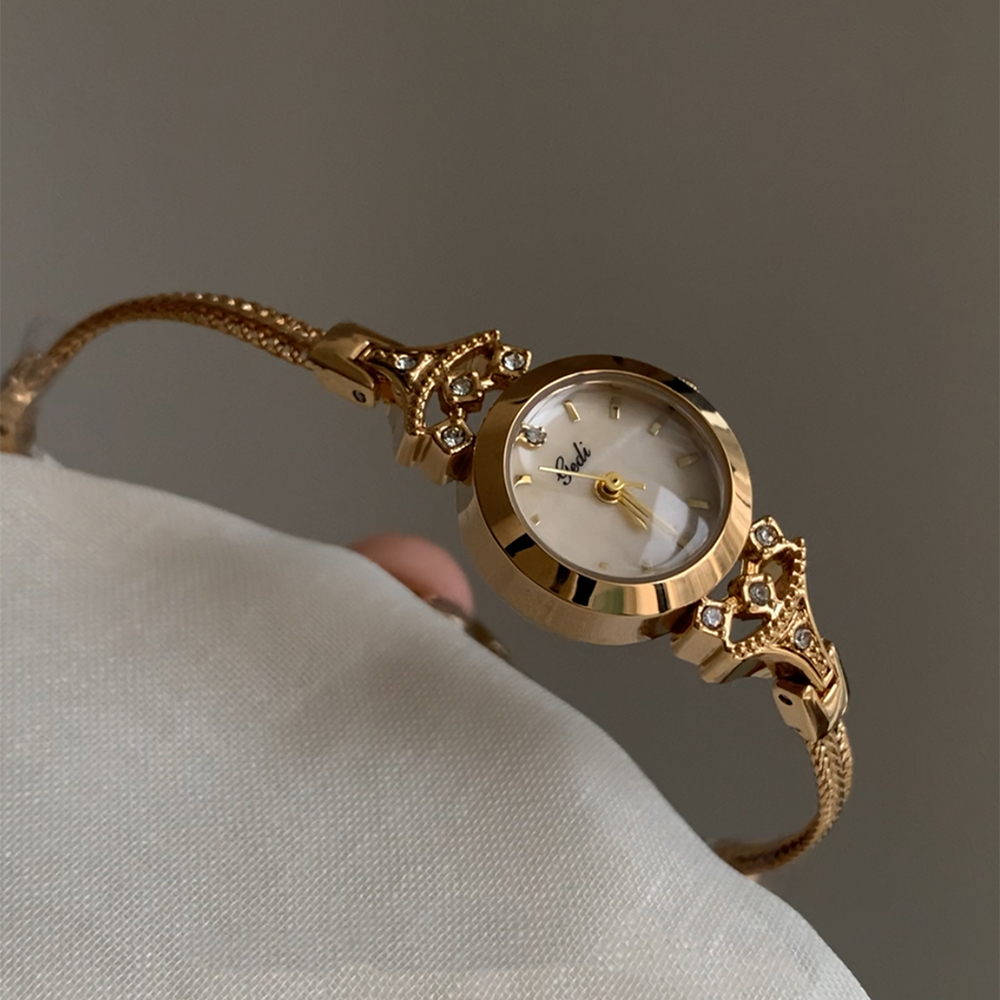 Jewelry Watches For Kids - 女性用クォーツ時計,女の子用チェーンアクセサリー,トレンディ,卸売