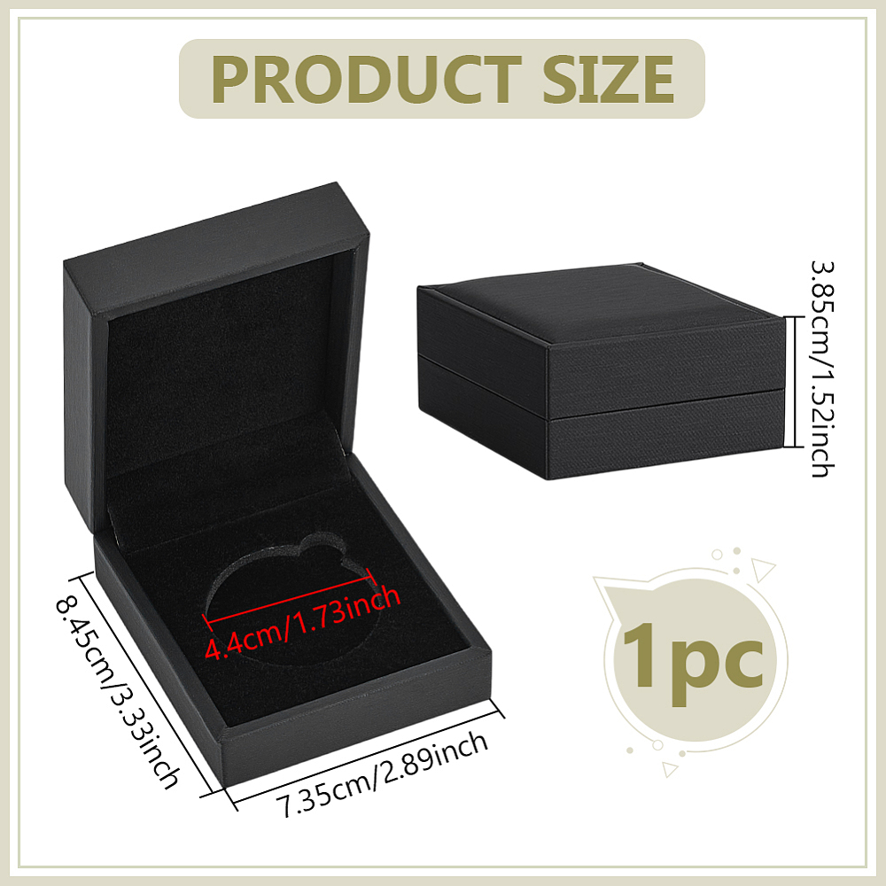 Collectors Coins Jewelry & Watches Of Smithtown - ディスプレイボックス 記念コインオーガナイザー チャレンジコイン プレゼンテーションコイン 収納プロテクターホルダー コレクター用インナー