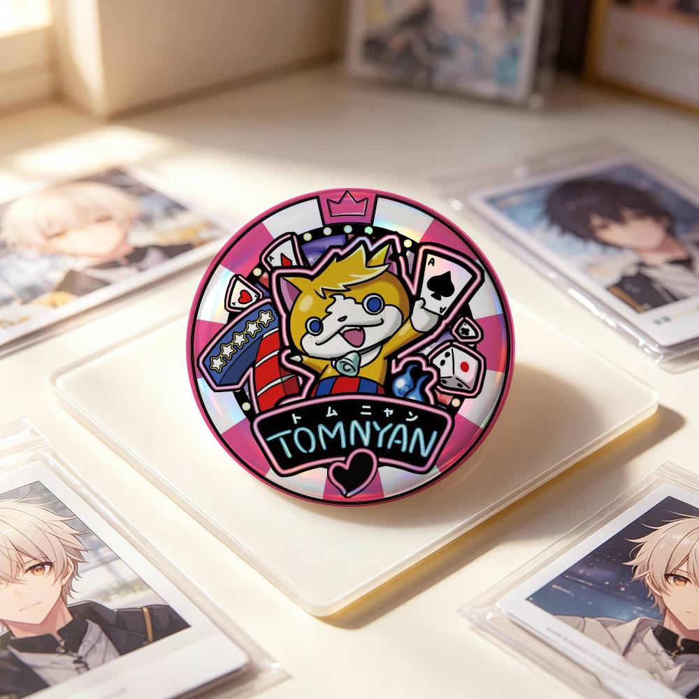 Y-Yokais キュートなW-Watchピン ソフトボタン - Jewelry Watches For Kids のレビューと価格
