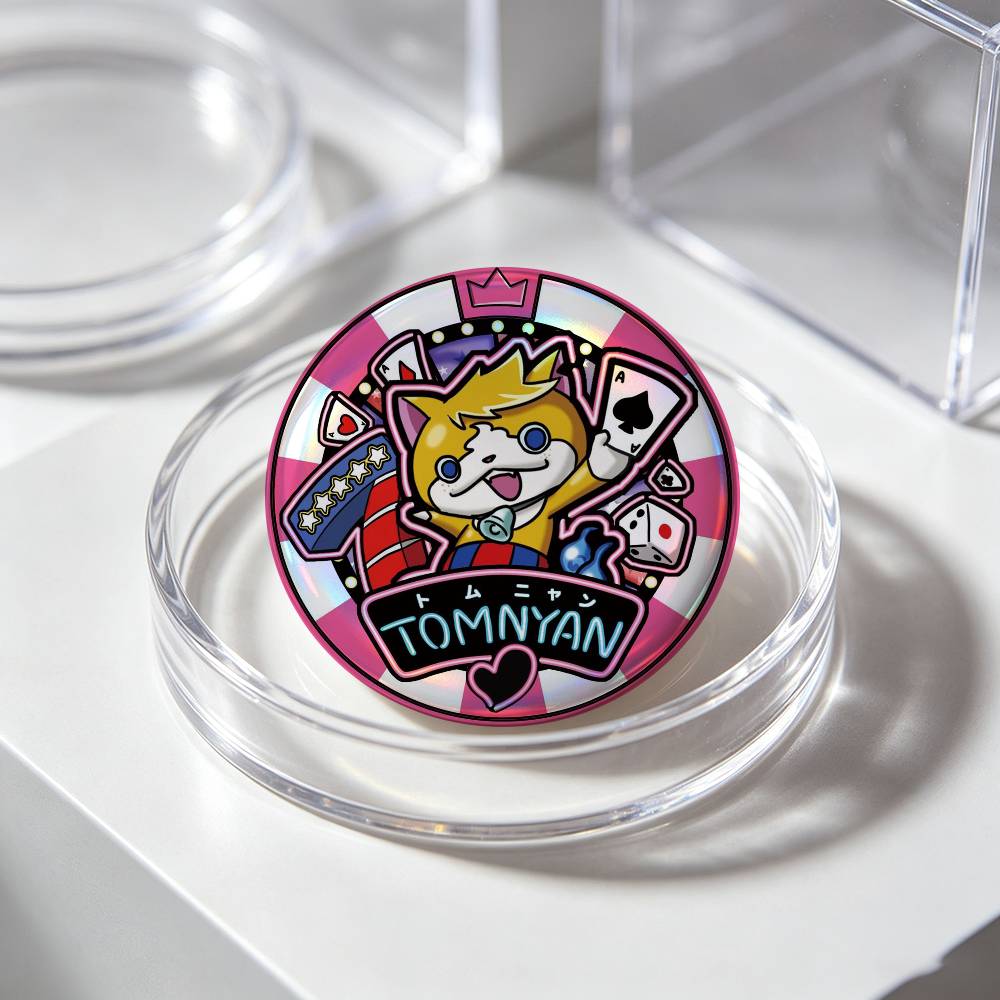 Y-Yokais キュートなW-Watchピン ソフトボタン - Jewelry Watches For Kids のレビューと価格