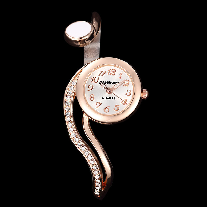 UTHAI レディース腕時計ファッションダイヤモンドストラッ - Jewelry Watches For Kids のレビューと価格
