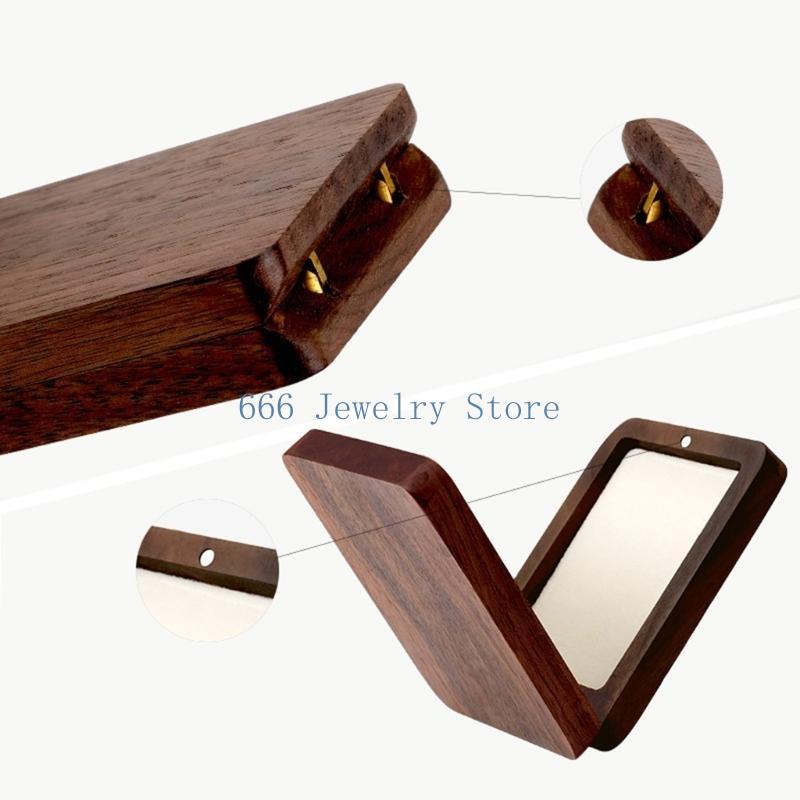 F2TD 木製バッジホルダー木製メダル保管容器記念コインオー - Collectors Coins Jewelry & Watches Of Smithtown のレビューと価格