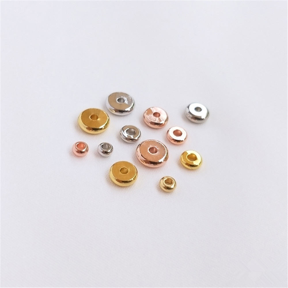10個入り 本物の18K金メッキ ホワイトとゴールド ローズ - Rose Gold Bracelet のレビューと価格