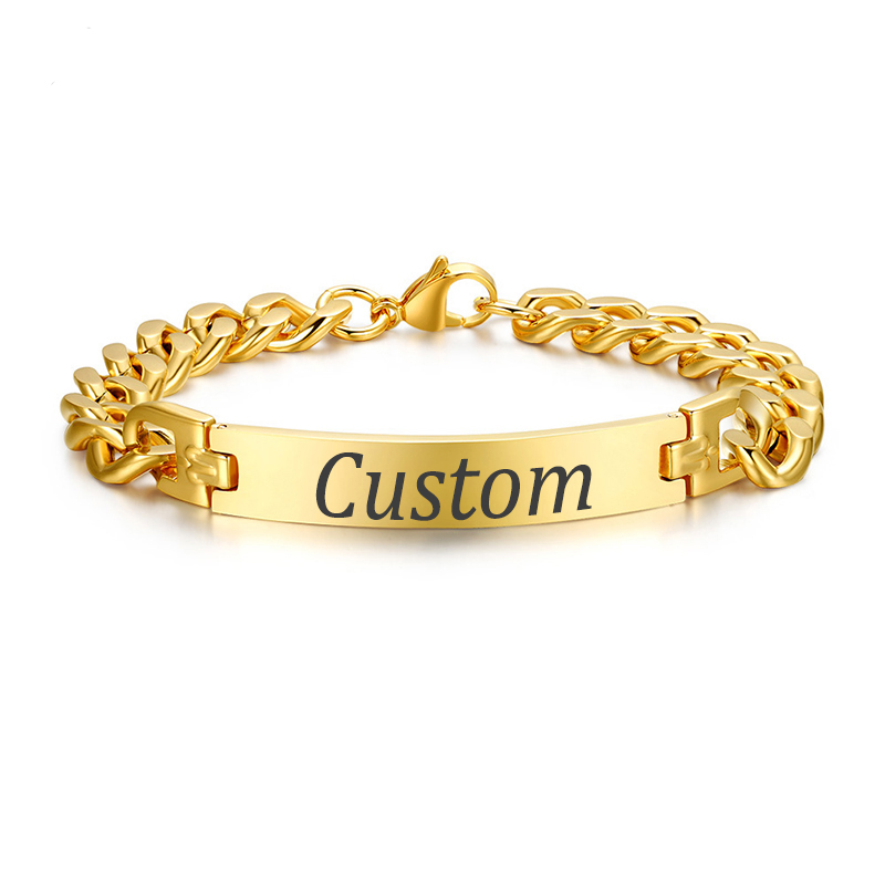 Azimiby カスタマイズ可能な名前 クラシック パンク  - Engraved Name Necklace のレビューと価格