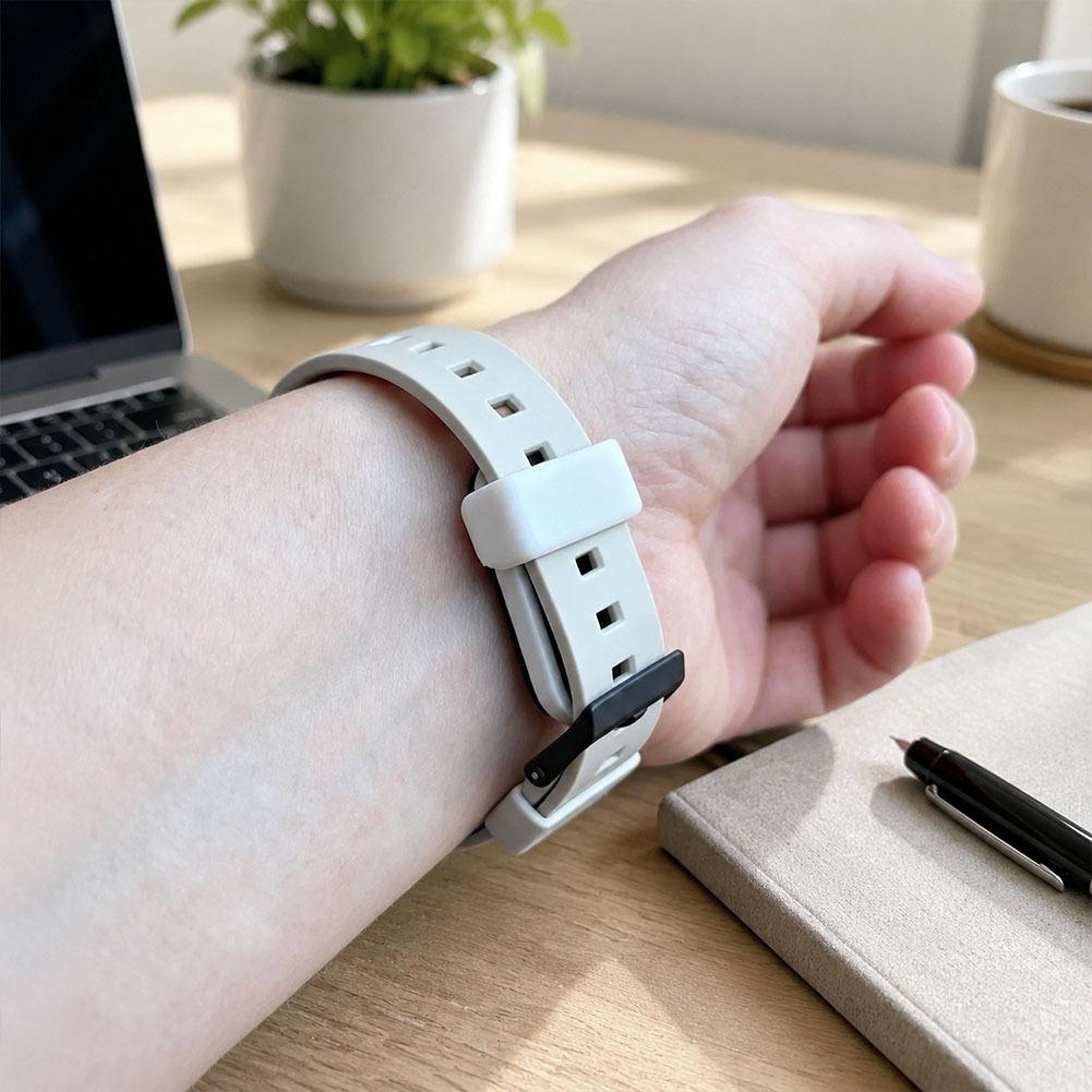 新しいステンレススチール製18mmウォッチストラップアダプタ - Watch Strap Replacement のレビューと価格