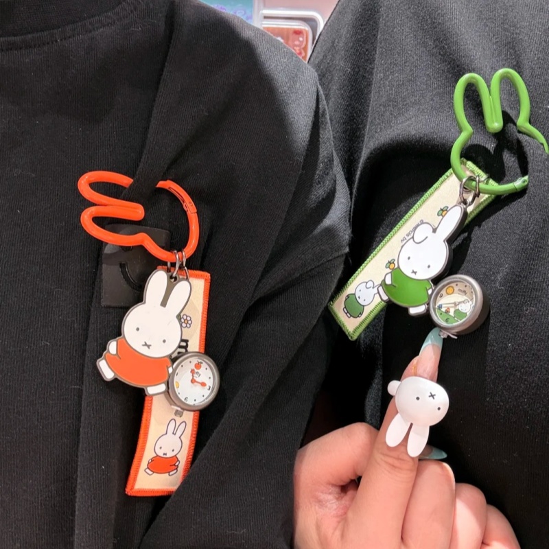 新品正規品 ミッフィー ブラインドボックス腕時計 漫画風キュ - Jewelry Watches For Kids のレビューと価格
