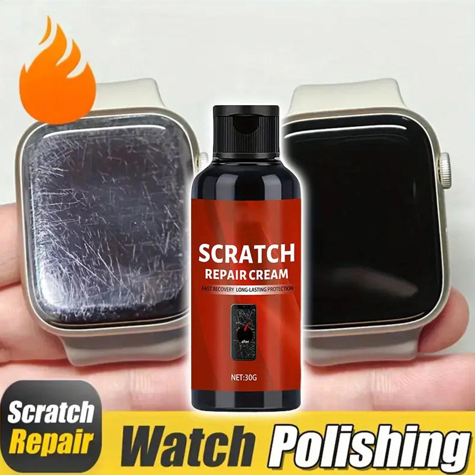 スクリーン傷修復クリーム研磨クイックフィックスクリーム電話時 - Jewelry Repair & Watches Reviews のレビューと価格