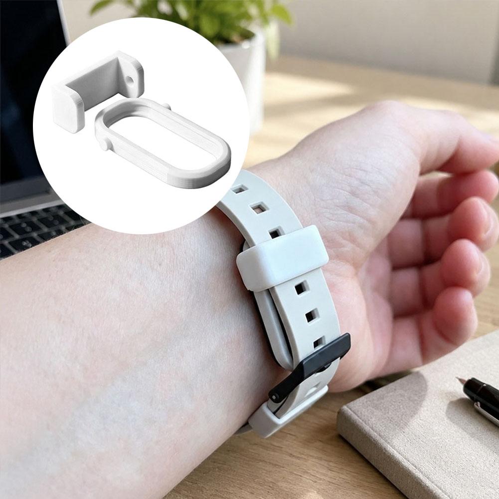 時計バンドコンボセット（アダプターとホルダー）Google  - Watch Strap Replacement のレビューと価格