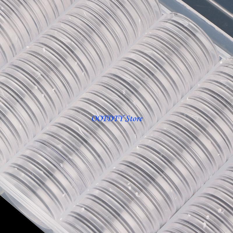 367A ラウンドコイン収納ボックス 100 個コインコレク - Collectors Coins Jewelry & Watches Of Smithtown のレビューと価格