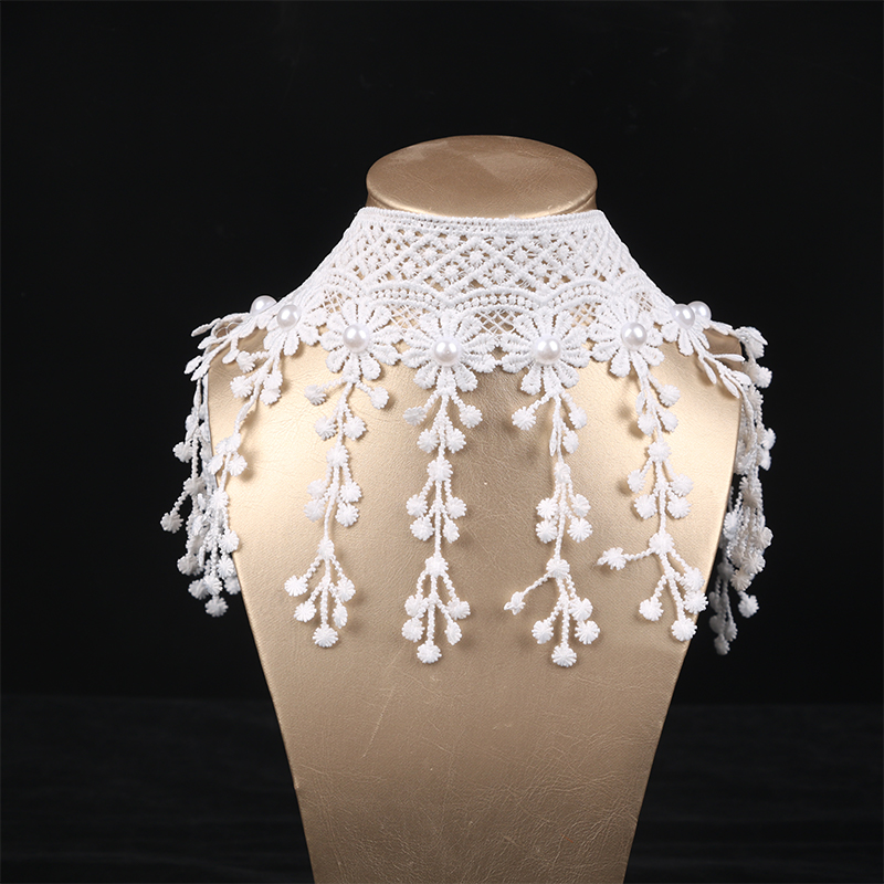 1pc ヴィンテージクラシックゴシックタトゥーレースチョーカ - Crystal Choker Necklace のレビューと価格