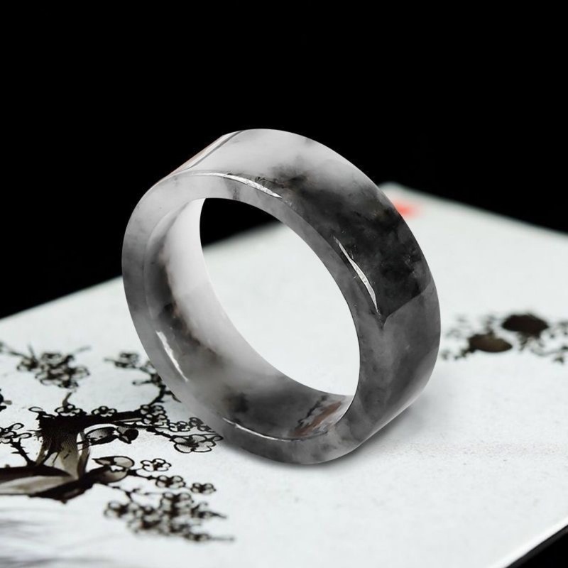 ミャンマー産天然A級リング（男女兼用）、ペンダント、本物のジ - Jewelry & Watches Sp Z Oo Ul Frezerów 3 のレビューと価格