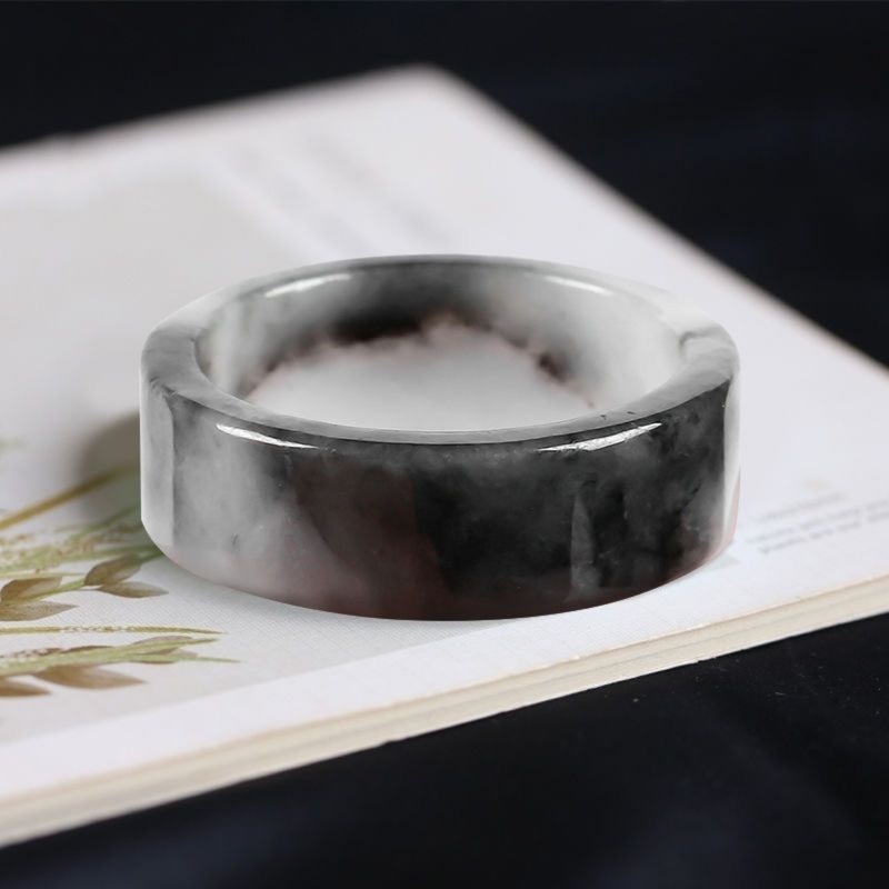 ミャンマー産天然A級リング（男女兼用）、ペンダント、本物のジ - Jewelry & Watches Sp Z Oo Ul Frezerów 3 のレビューと価格