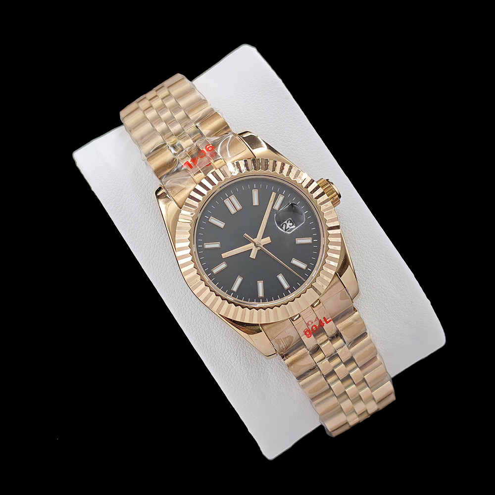 新しい 31 ミリメートル NH05 腕時計レディース自動巻 - Rose Gold Bracelet のレビューと価格