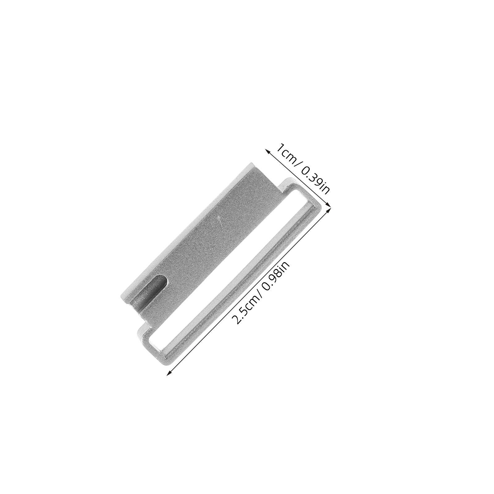 6個入りアダプター対応スマートウォッチストラップコネクターバ - Watch Strap Replacement のレビューと価格