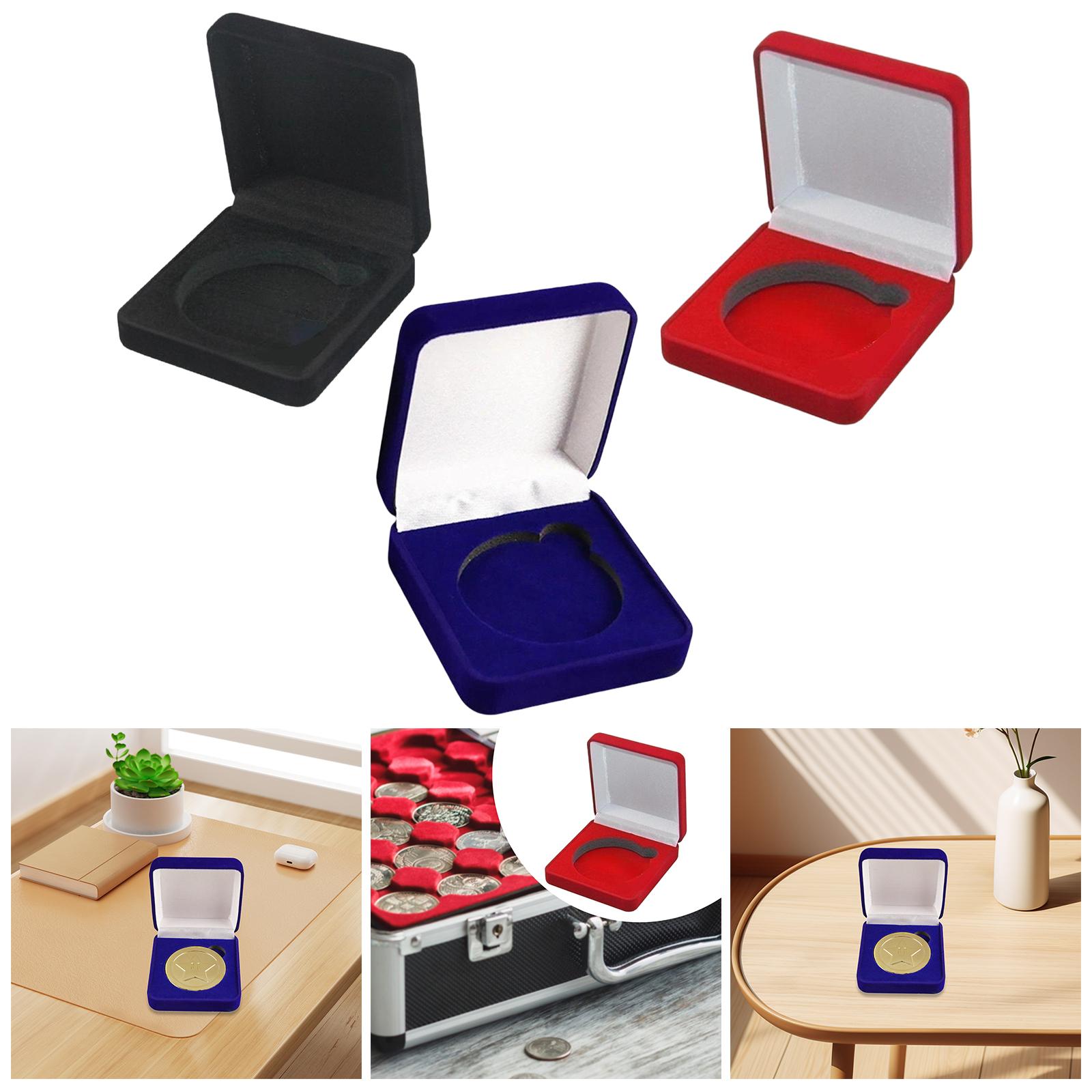 コレクター用保護コレクションケース ショーオーガナイザー コ - Collectors Coins Jewelry & Watches Of Smithtown のレビューと価格